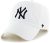 47 Brand MLB New York Yankees Branson Cap B-BRANS17CTP, Unisex