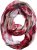 Lucky Leaf Women Lightweight Cozy Infinity Loop Scarf with Various Artist Print