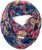 Romantic Rose & Flower Spring Fashion Lightweight Versatile Infinity Scarves