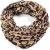 Classic Leopard Print Infinity Fashion Scarves